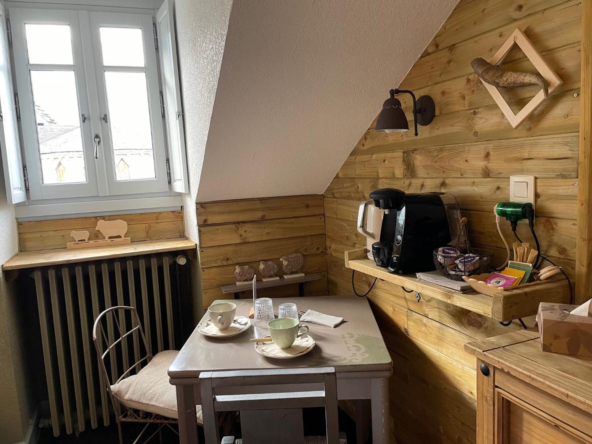 Appartamento Les Remparts Luz-Saint-Sauveur Esterno foto